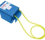 Abanaki tube oil skimmer