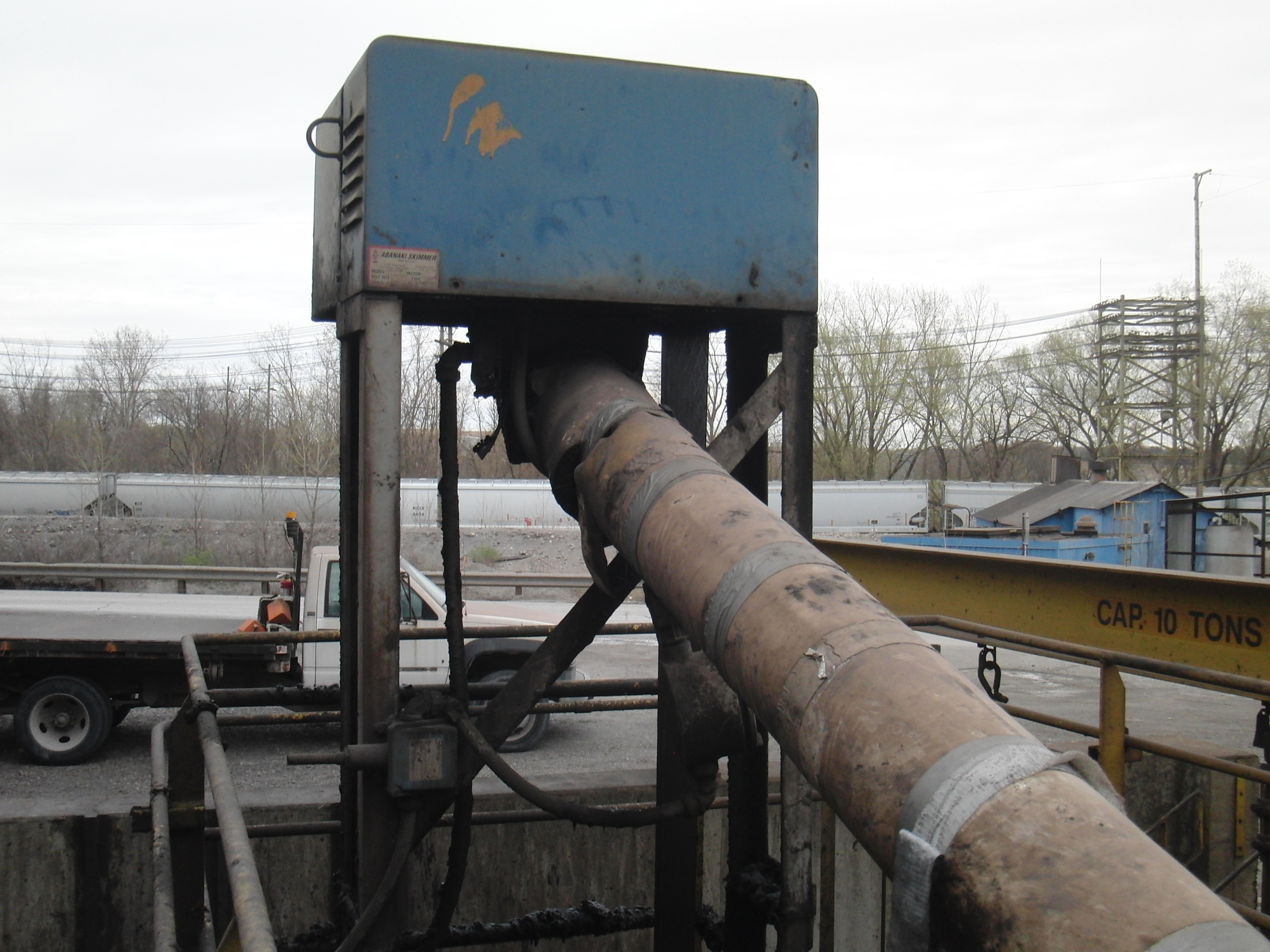 Grease Grabber-AK steel mansfield