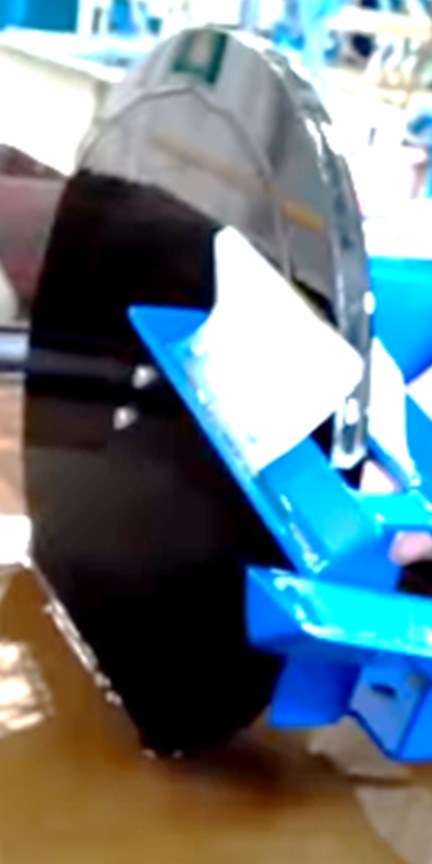 Mighty Disk Oil Skimmer