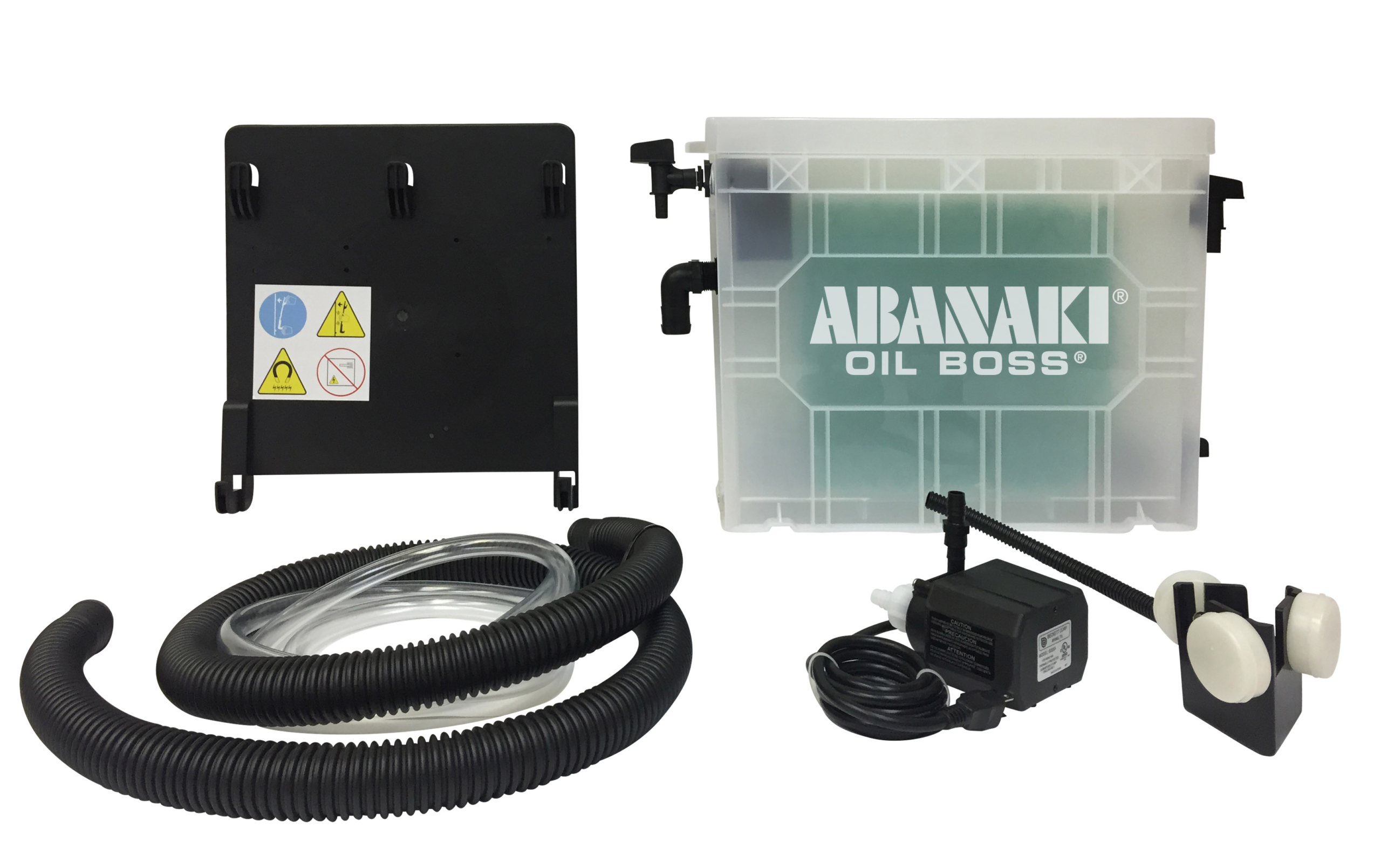 Abanaki Oil Boss Oil Skimmer