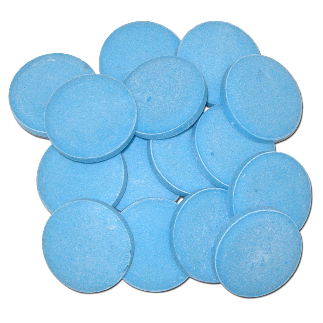 Abanaki Coolant Mints™ Sump Deodorizing Tablets Abanaki Oil Skimmers