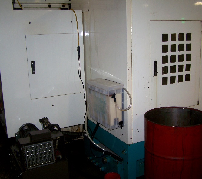 Oil Boss® Oil Skimmer Abanaki Oil Skimmers